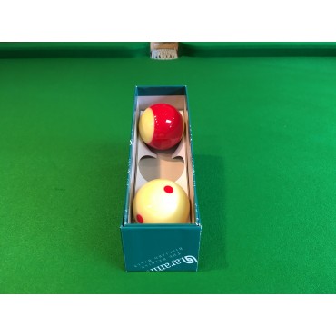 Aramith Power Snooker Balls