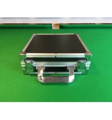 English Pool Ball Carrying Case