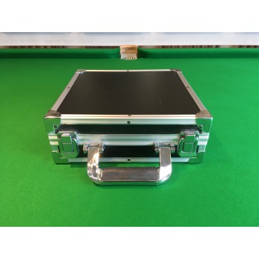 English Pool Ball Carrying Case