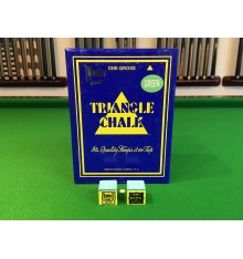 One Gross (144pcs) Triangle Chalk