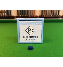 Blue Diamond Cue Tips (Box of 50)