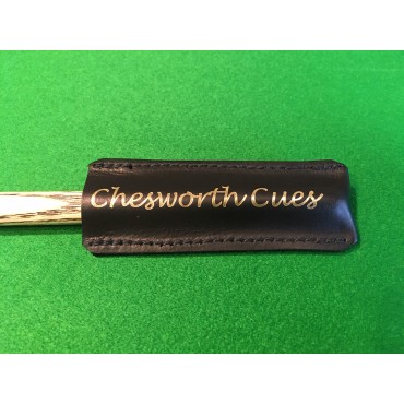 Chesworth Cues Real Leather Tip Protector