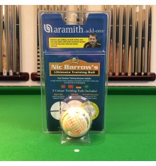 Aramith Nic Barrow's Ultimate Training Ball 2 1/16"