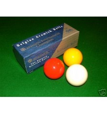 Aramith Tournament Champion Billiard Balls