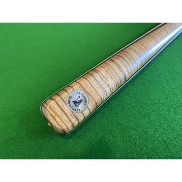 Britannia Sidewinder 3/4 Pool Cue - 57" - 19.25oz - 8.05mm
