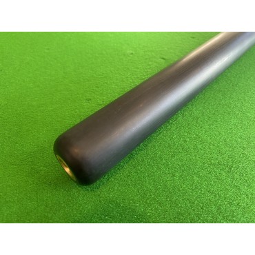 Martin Chesworth 3/4 Round Butt Handmade Cue - 58" - 20.09oz - 9.95mm
