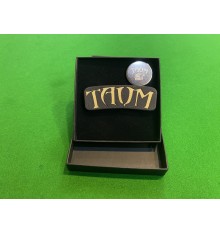 Round Taom Magnetic Chalk Holder