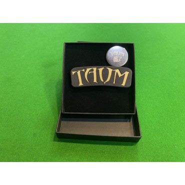 Round Taom Magnetic Chalk Holder