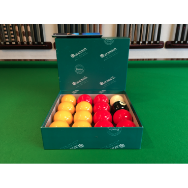 Aramith Premier Pool Balls 1"7/8