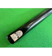 1pc Vintage E.J.Riley Makers Accrington The Riley Cue - 58"1/4 - 16.05oz - 9.7mm