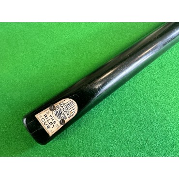1pc Vintage E.J.Riley Makers Accrington The Riley Cue - 58"1/4 - 16.05oz - 9.7mm
