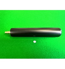 Peradon Ebonised (Hardwood Painted Black) 6" Mini Butt