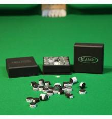 KAMUI Tip 10mm Medium/Hard (Black)