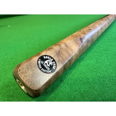 Eagle Cues Thailand Ultimate Limited Edition 1pc - 58" - 18.2oz - 9.15mm - Very Lively Player, Beautiful Cue