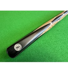 Titanium Range Britannia Limited Edition no. 329 1pc - 58" - 17.85oz - 9.5mm - Beautiful Looking Cue