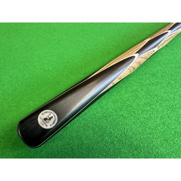 Titanium Range Britannia Limited Edition no. 329 1pc - 58" - 17.85oz - 9.5mm - Beautiful Looking Cue