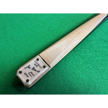 Joe Davis Champion Billiard Record 2501 Snooker Cue