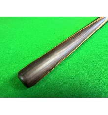 Martin Chesworth 3/4 Round Butt Handmade Cue - 59" - 19.35oz - 9.45mm - Solid Cue