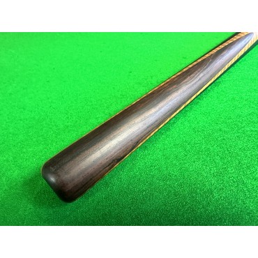 Martin Chesworth 3/4 Round Butt Handmade Cue - 59" - 19.35oz - 9.45mm - Solid Cue