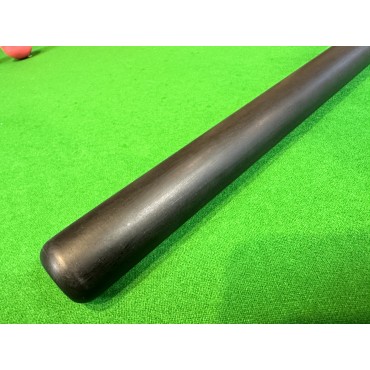 Extra Long Martin Chesworth 3/4 Round Butt Handmade Cue - 59" - 21.4oz - 10mm - Beautiful Darts, Stiff Shaft