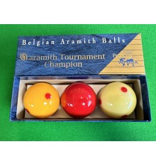 Aramith Pro Cup Billiard Balls